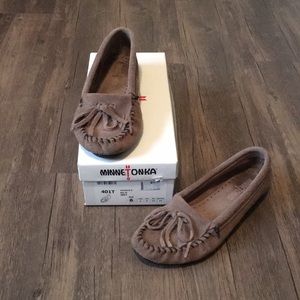 Minnetonka moccasins